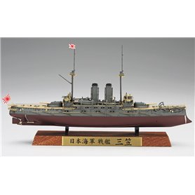 Hasegawa CH120-43170 Japanese Navy Battleship Mikasa (Full Hull) Limited Edition