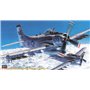 Hasegawa BP-104 -51464 A-1H Skyraider with Special Bomb