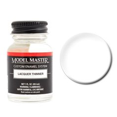 MODEL MASTER Lacquer thinner 30ml