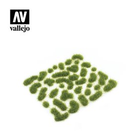 Vallejo SC406 Wild Tuft - Green