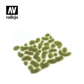 Vallejo SC407 Wild Tuft - Light Green