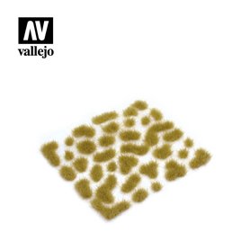 Vallejo SC408 Tufty WILD TUFTS - BEIGE - MEDIUM - 4mm