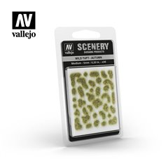 Vallejo SC409 Tufty WILD TUFTS - AUTUMN - MEDIUM - 5mm