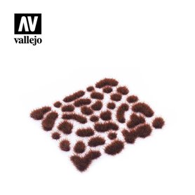 Vallejo SC411 Wild Tuft - Brown