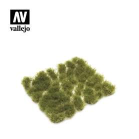 Vallejo SC413 Wild Tuft - Dense Green