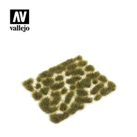 Vallejo SC416 Wild Tuft - Mixed Green