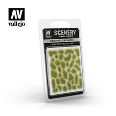 Vallejo SC417 Wild Tuft - Light Green