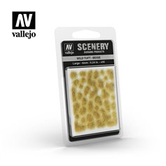Vallejo SC420 Tufty WILD TUFTS - BEIGE - LARGE - 6mm