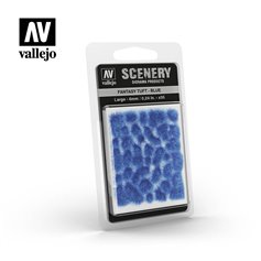 Vallejo SC434 Tufty FANTASY TUFTS - BLUE - LARGE - 6mm