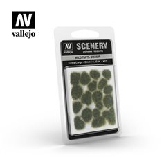 Vallejo SC422 Tufty WILD TUFTS - SWAMP - EXTRA LARGE - 8mm