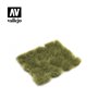 Vallejo SC424 Tufty WILD TUFTS - DRY GREEN - EXTRA LARGE - 12mm