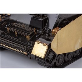 Eduard 1:35 Sd.Kfz.166 Brummbar dla Academy