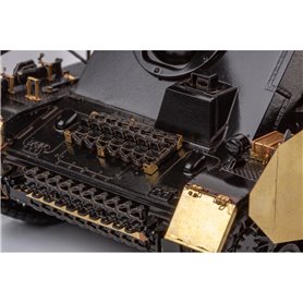 Eduard 1:35 Sd.Kfz.166 Brummbar dla Academy