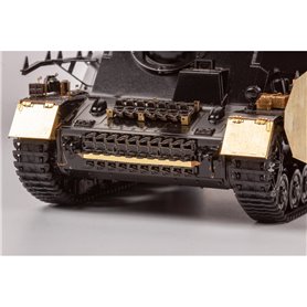 Eduard 1:35 Sd.Kfz.166 Brummbar dla Academy