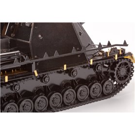 Eduard 1:35 Sd.Kfz.166 Brummbar dla Academy
