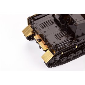 Eduard 1:35 Sd.Kfz.166 Brummbar dla Academy