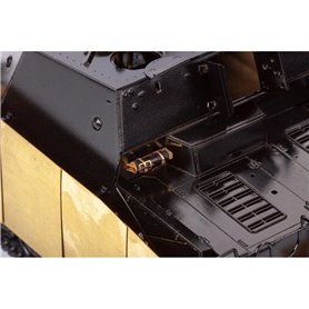 Eduard 1:35 Sd.Kfz.166 Brummbar dla Academy