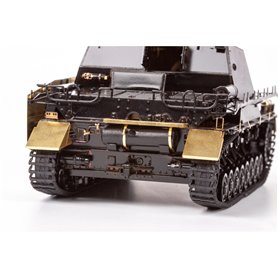 Eduard 1:35 Sd.Kfz.166 Brummbar dla Academy