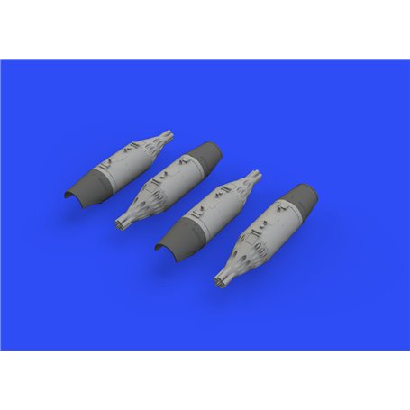 Eduard 1:48 UB-32A-24 rocket launcher 