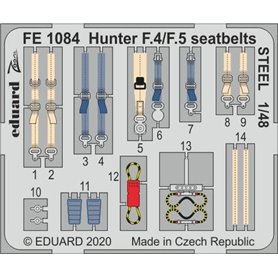 Eduard 1:48 Hunter F.5 dla AIRFIX