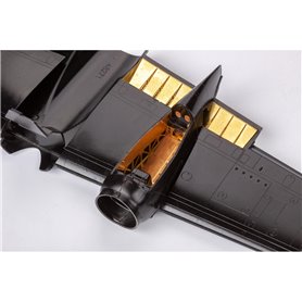 Eduard 1:48 Do 217J-1/2 undercarriage