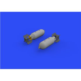 Eduard 1:32 US 1000lb bombs 