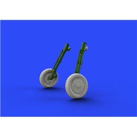 Eduard 1:48 Bf 109G-6 LOOKplus 