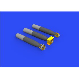 Eduard 1:48 US torpedo Mk.13 