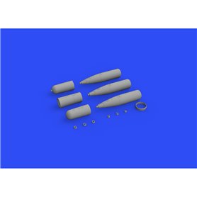 Eduard 1:48 US torpedo Mk.13 