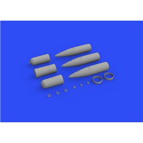 Eduard 1:48 US torpedo Mk.13 