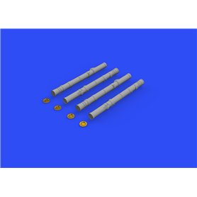 Eduard 1:48 9K114 Sturm missiles 