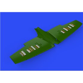 Eduard 1:48 Spitfire Mk.I gun bays 
