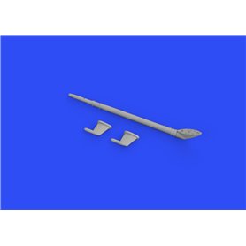Eduard 1:48 Mi-24V/VP Pitot tubes 