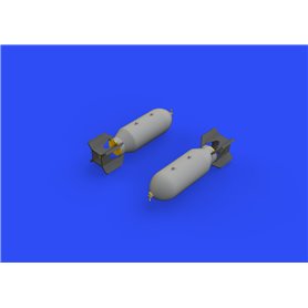 Eduard 1:72 US 1000lb bombs 