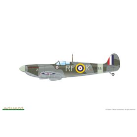 Eduard 82151 Spitfire Mk.Ia ProfiPack Edition