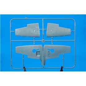 Eduard 82151 Spitfire Mk.Ia ProfiPack Edition