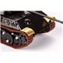 Eduard 1:35 Panther Ausf. G dla RYEFIELD MODELS