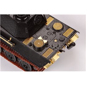 Eduard 1:35 Panther Ausf. G dla RYEFIELD MODELS