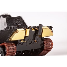 Eduard 1:35 Panther Ausf. G dla RYEFIELD MODELS