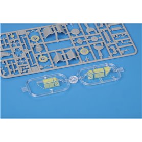 Eduard 1:48 Bf 109C dla MODELSVIT