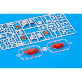 Eduard 1:48 Bf 109C dla MODELSVIT