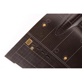 Eduard 1:48 B-17G PART II dla HKM
