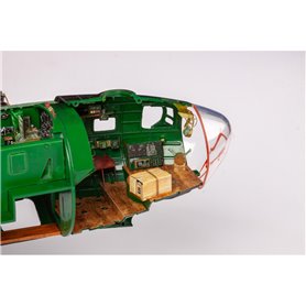 Eduard 1:48 B-17G PART III dla HK MODELS