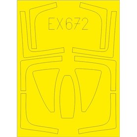 Eduard 1:48 F-14D dla AMK
