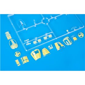 Eduard 1:48 He 111Z dla ICM