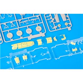 Eduard 1:48 Bf 110D dla DRA