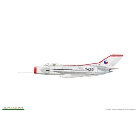 Eduard 1:48 MiG-19 - LIMITED EDITION