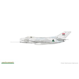 Eduard 1:48 MiG-19 - LIMITED EDITION