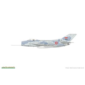 Eduard 1:48 MiG-19 - LIMITED EDITION