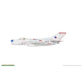 Eduard 1:48 MiG-19 - LIMITED EDITION